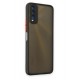 Newface Vivo Y11S Kılıf Montreal Silikon Kapak - Siyah Newface Vivo Y11S Kılıf Montreal Silikon Kapak - Siyah