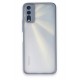 Newface Vivo Y11S Kılıf Montreal Silikon Kapak - Gri Newface Vivo Y11S Kılıf Montreal Silikon Kapak - Gri