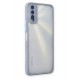 Newface Vivo Y11S Kılıf Montreal Silikon Kapak - Gri Newface Vivo Y11S Kılıf Montreal Silikon Kapak - Gri