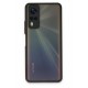 Newface Vivo Y53S Kılıf Montreal Silikon Kapak - Siyah Newface Vivo Y53S Kılıf Montreal Silikon Kapak - Siyah