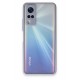 Newface Vivo Y53S Kılıf Montreal Silikon Kapak - Gri Newface Vivo Y53S Kılıf Montreal Silikon Kapak - Gri