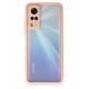 Newface Vivo Y53S Kılıf Montreal Silikon Kapak - Pembe Newface Vivo Y53S Kılıf Montreal Silikon Kapak - Pembe