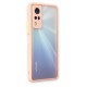 Newface Vivo Y53S Kılıf Montreal Silikon Kapak - Pembe Newface Vivo Y53S Kılıf Montreal Silikon Kapak - Pembe