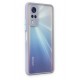 Newface Vivo Y51A Kılıf Montreal Silikon Kapak - Gri Newface Vivo Y51A Kılıf Montreal Silikon Kapak - Gri