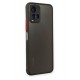 Newface Vivo Y33S Kılıf Montreal Silikon Kapak - Siyah Newface Vivo Y33S Kılıf Montreal Silikon Kapak - Siyah