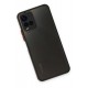 Newface Vivo Y21S Kılıf Montreal Silikon Kapak - Siyah Newface Vivo Y21S Kılıf Montreal Silikon Kapak - Siyah