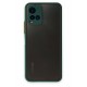 Newface Vivo Y21 Kılıf Montreal Silikon Kapak - Yeşil Newface Vivo Y21 Kılıf Montreal Silikon Kapak - Yeşil
