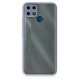 Newface Realme C25 Kılıf Montreal Silikon Kapak - Gri Newface Realme C25 Kılıf Montreal Silikon Kapak - Gri