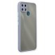 Newface Realme C25s Kılıf Montreal Silikon Kapak - Gri Newface Realme C25s Kılıf Montreal Silikon Kapak - Gri