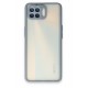 Newface Oppo Reno 4 Lite Kılıf Montreal Silikon Kapak - Gri Newface Oppo Reno 4 Lite Kılıf Montreal Silikon Kapak - Gri