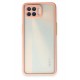 Newface Oppo Reno 4 Lite Kılıf Montreal Silikon Kapak - Pembe Newface Oppo Reno 4 Lite Kılıf Montreal Silikon Kapak - Pembe