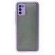Newface Samsung Galaxy A02S Kılıf Montreal Silikon Kapak - Mor Newface Samsung Galaxy A02S Kılıf Montreal Silikon Kapak - Mor