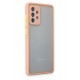 Newface Samsung Galaxy A52S Kılıf Montreal Silikon Kapak - Pembe Newface Samsung Galaxy A52S Kılıf Montreal Silikon Kapak - Pembe