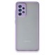 Newface Samsung Galaxy A72 Kılıf Montreal Silikon Kapak - Mor Newface Samsung Galaxy A72 Kılıf Montreal Silikon Kapak - Mor