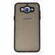 Newface Samsung Galaxy J7 Kılıf Montreal Silikon Kapak - Siyah Newface Samsung Galaxy J7 Kılıf Montreal Silikon Kapak - Siyah