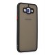 Newface Samsung Galaxy J7 Kılıf Montreal Silikon Kapak - Siyah Newface Samsung Galaxy J7 Kılıf Montreal Silikon Kapak - Siyah
