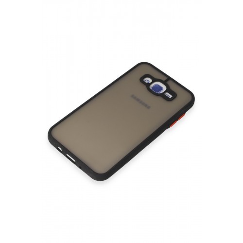 Newface Samsung Galaxy J7 Kılıf Montreal Silikon Kapak - Siyah Newface Samsung Galaxy J7 Kılıf Montreal Silikon Kapak - Siyah