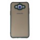 Newface Samsung Galaxy J7 Kılıf Montreal Silikon Kapak - Yeşil Newface Samsung Galaxy J7 Kılıf Montreal Silikon Kapak - Yeşil