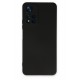 Newface Xiaomi Redmi Note 11 Pro Plus 5G Kılıf Nano içi Kadife Silikon - Siyah Newface Xiaomi Redmi Note 11 Pro Plus 5G Kılıf Nano içi Kadife Silikon - Siyah