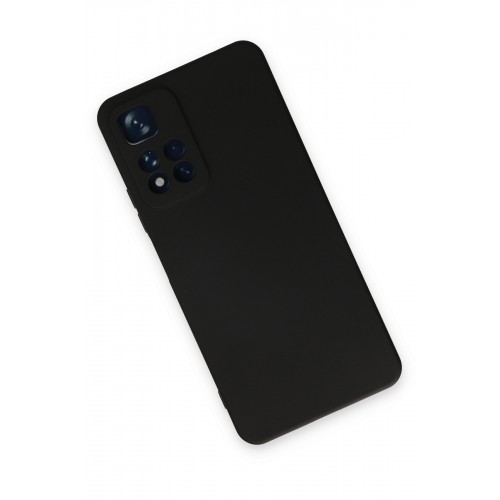 Newface Xiaomi Redmi Note 11 Pro Plus 5G Kılıf Nano içi Kadife Silikon - Siyah Newface Xiaomi Redmi Note 11 Pro Plus 5G Kılıf Nano içi Kadife Silikon - Siyah