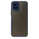 Newface Vivo Y33S Kılıf Montreal Silikon Kapak - Lacivert Newface Vivo Y33S Kılıf Montreal Silikon Kapak - Lacivert