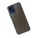 Newface Vivo Y21S Kılıf Montreal Silikon Kapak - Lacivert Newface Vivo Y21S Kılıf Montreal Silikon Kapak - Lacivert