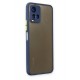 Newface Vivo Y21 Kılıf Montreal Silikon Kapak - Lacivert Newface Vivo Y21 Kılıf Montreal Silikon Kapak - Lacivert