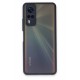 Newface Vivo Y51 Kılıf Montreal Silikon Kapak - Lacivert Newface Vivo Y51 Kılıf Montreal Silikon Kapak - Lacivert