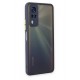 Newface Vivo Y51 Kılıf Montreal Silikon Kapak - Lacivert Newface Vivo Y51 Kılıf Montreal Silikon Kapak - Lacivert