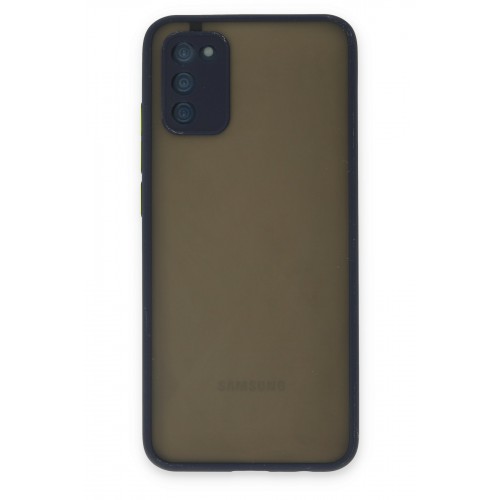 Newface Samsung Galaxy S20 FE Kılıf Montreal Silikon Kapak - Lacivert Newface Samsung Galaxy S20 FE Kılıf Montreal Silikon Kapak - Lacivert