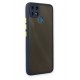 Newface Realme C25s Kılıf Montreal Silikon Kapak - Lacivert Newface Realme C25s Kılıf Montreal Silikon Kapak - Lacivert