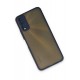Newface Vivo Y11S Kılıf Montreal Silikon Kapak - Lacivert Newface Vivo Y11S Kılıf Montreal Silikon Kapak - Lacivert