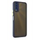 Newface Vivo Y11S Kılıf Montreal Silikon Kapak - Lacivert Newface Vivo Y11S Kılıf Montreal Silikon Kapak - Lacivert