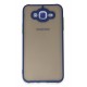 Newface Samsung Galaxy J7 Kılıf Montreal Silikon Kapak - Lacivert Newface Samsung Galaxy J7 Kılıf Montreal Silikon Kapak - Lacivert