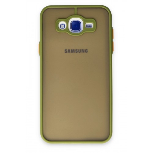 Newface Samsung Galaxy J7 Kılıf Montreal Silikon Kapak - Açık Yeşil Newface Samsung Galaxy J7 Kılıf Montreal Silikon Kapak - Açık Yeşil