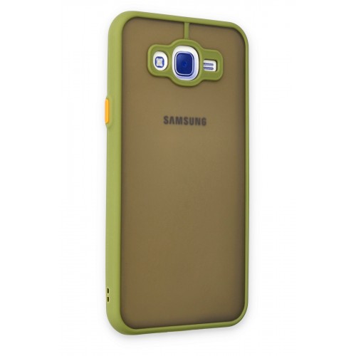 Newface Samsung Galaxy J7 Kılıf Montreal Silikon Kapak - Açık Yeşil Newface Samsung Galaxy J7 Kılıf Montreal Silikon Kapak - Açık Yeşil