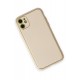 Newface iPhone 12 Kılıf Coco Deri Silikon Kapak - Gold Newface iPhone 12 Kılıf Coco Deri Silikon Kapak - Gold