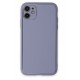 Newface iPhone 12 Kılıf Coco Deri Silikon Kapak - Açık Lila Newface iPhone 12 Kılıf Coco Deri Silikon Kapak - Açık Lila