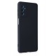Newface Samsung Galaxy M52 5G Kılıf Nano içi Kadife Silikon - Lacivert Newface Samsung Galaxy M52 5G Kılıf Nano içi Kadife Silikon - Lacivert