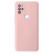 Newface General Mobile GM 21 Pro Kılıf Nano içi Kadife Silikon - Pudra Newface General Mobile GM 21 Pro Kılıf Nano içi Kadife Silikon - Pudra