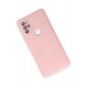 Newface General Mobile GM 21 Pro Kılıf Nano içi Kadife Silikon - Pudra Newface General Mobile GM 21 Pro Kılıf Nano içi Kadife Silikon - Pudra