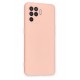 Newface Oppo Reno 5 Lite Kılıf Nano içi Kadife Silikon - Pudra Newface Oppo Reno 5 Lite Kılıf Nano içi Kadife Silikon - Pudra