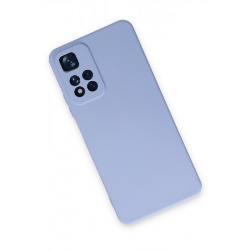 Newface Xiaomi Redmi Note 11 Pro Plus 5G Kılıf Nano içi Kadife Silikon - Lila Newface Xiaomi Redmi Note 11 Pro Plus 5G Kılıf Nano içi Kadife Silikon - Lila