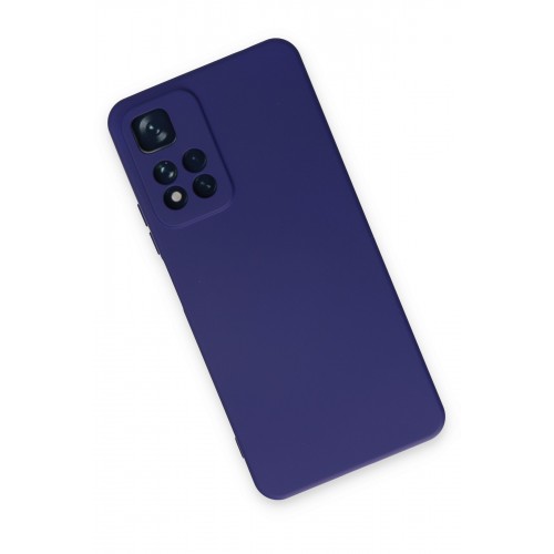 Newface Xiaomi Redmi Note 11 Pro Plus 5G Kılıf Nano içi Kadife Silikon - Mor Newface Xiaomi Redmi Note 11 Pro Plus 5G Kılıf Nano içi Kadife Silikon - Mor