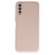 Newface Vivo Y20 Kılıf Nano içi Kadife Silikon - Pudra Newface Vivo Y20 Kılıf Nano içi Kadife Silikon - Pudra