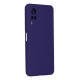 Newface Vivo Y31 2021 Kılıf Nano içi Kadife Silikon - Mor Newface Vivo Y31 2021 Kılıf Nano içi Kadife Silikon - Mor