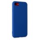 Newface iPhone SE 2020 Kılıf Nano içi Kadife Silikon - Lacivert Newface iPhone SE 2020 Kılıf Nano içi Kadife Silikon - Lacivert