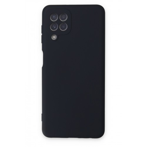 Newface Samsung Galaxy M32 Kılıf Nano içi Kadife Silikon - Lacivert Newface Samsung Galaxy M32 Kılıf Nano içi Kadife Silikon - Lacivert