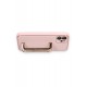 Newface iPhone 12 Kılıf Coco Elit Kapak - Pembe Newface iPhone 12 Kılıf Coco Elit Kapak - Pembe