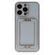 Newface iPhone 13 Pro Max Kılıf Coco Elit Kapak - Turkuaz Newface iPhone 13 Pro Max Kılıf Coco Elit Kapak - Turkuaz